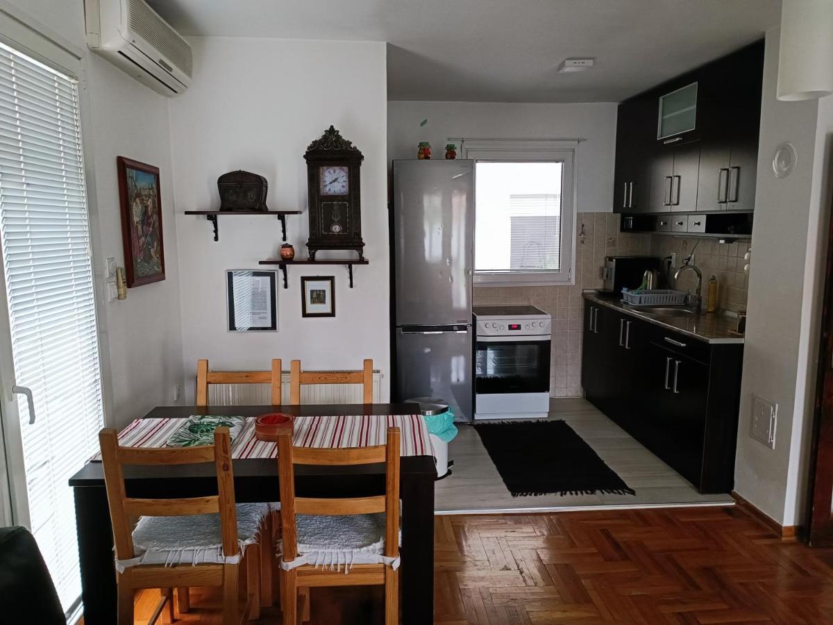 Serbian Home With Garden Krnjaca Екстериор снимка