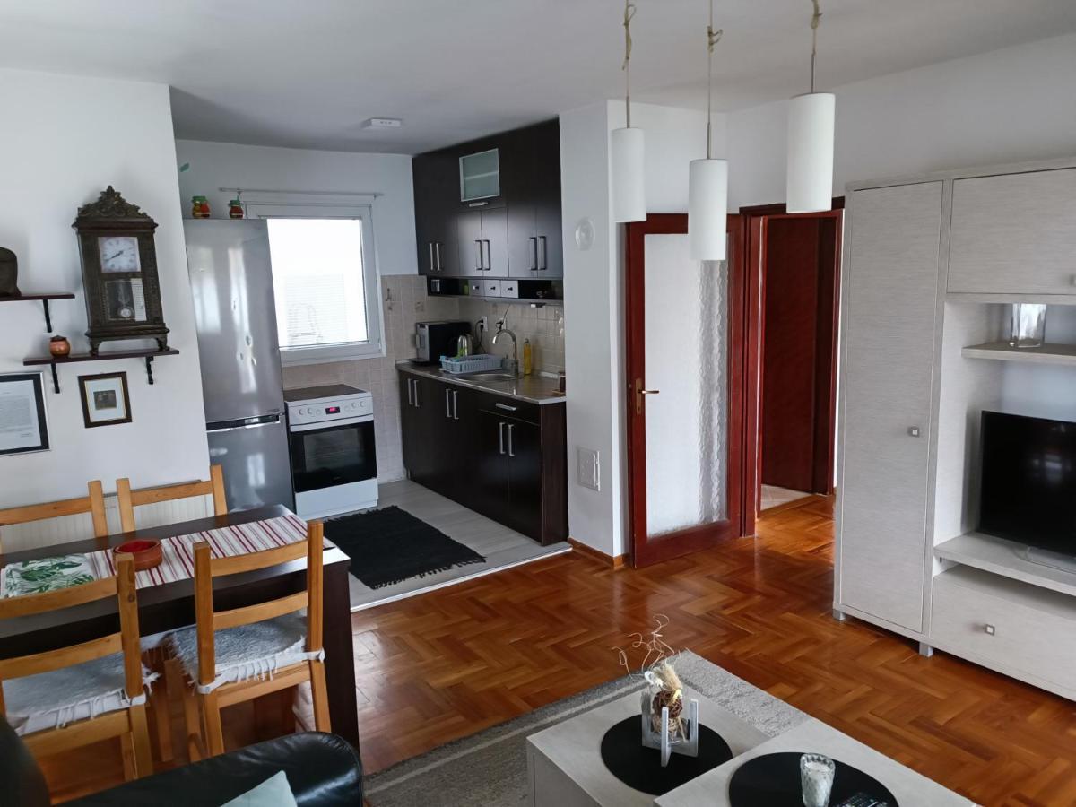 Serbian Home With Garden Krnjaca Екстериор снимка